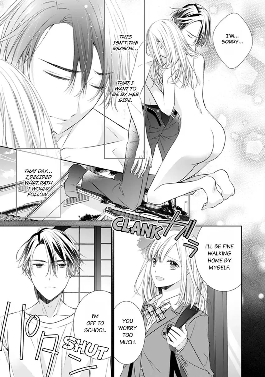 Ma'am, You're My Everything. An Earnest Yakuza's Desire Chapter 3 - page 3