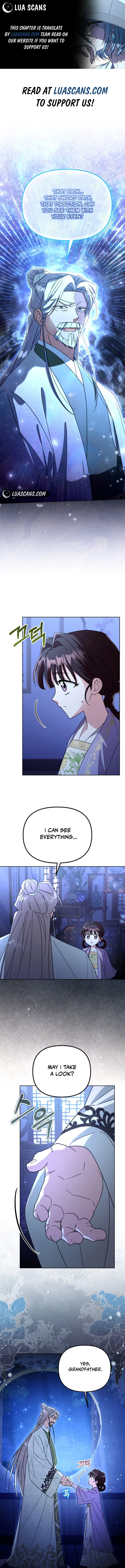 Time Limited Elixir of the Fallen Sega Chapter 29 - page 1