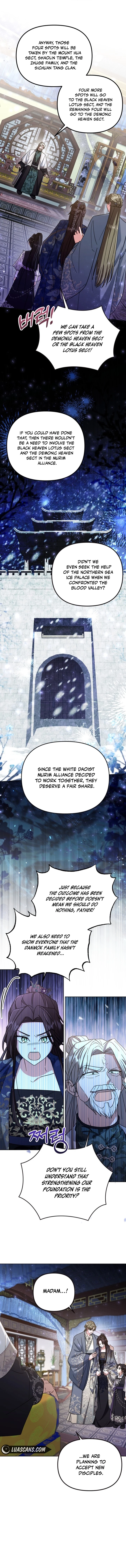 Time Limited Elixir of the Fallen Sega Chapter 30 - page 5