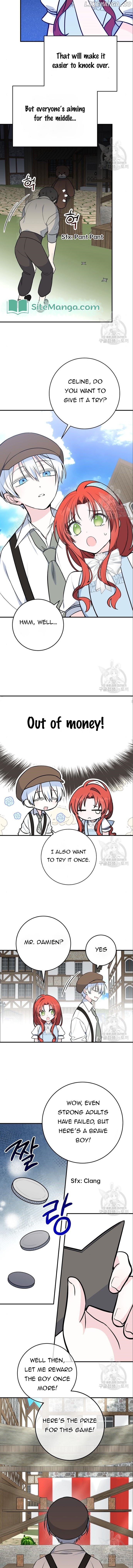 My Lord Was Already Into Me When I Noticed Chapter 10 - page 4