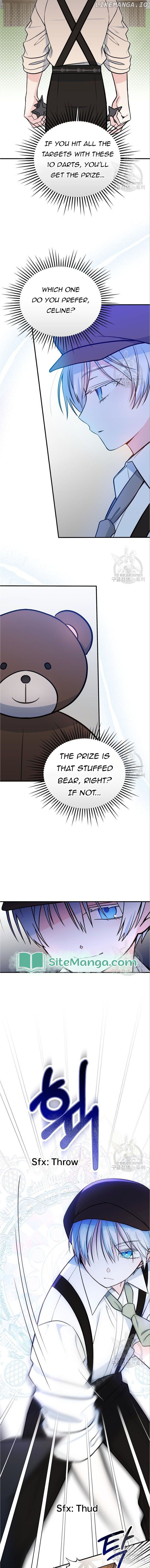 My Lord Was Already Into Me When I Noticed Chapter 10 - page 5