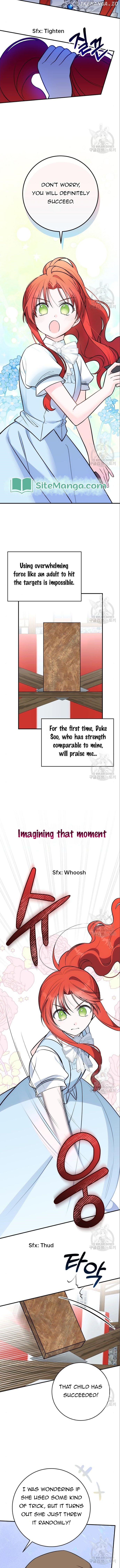 My Lord Was Already Into Me When I Noticed Chapter 10 - page 8