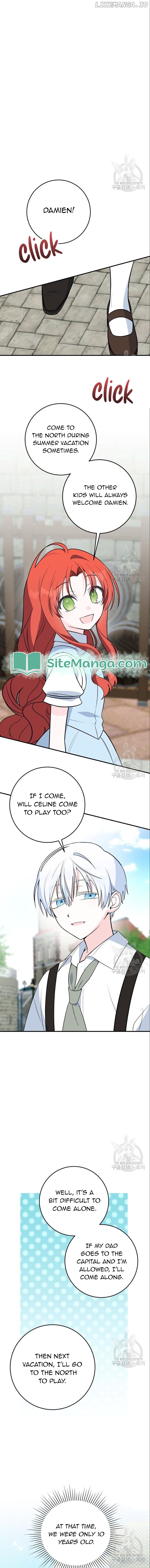My Lord Was Already Into Me When I Noticed Chapter 11 - page 3