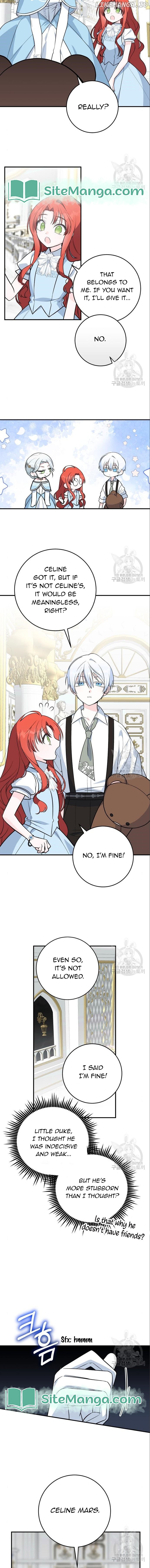 My Lord Was Already Into Me When I Noticed Chapter 11 - page 7