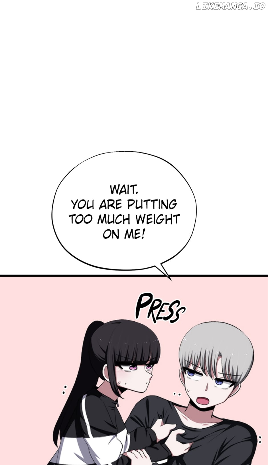 In the Same Class With My Childhood Friend and My Ex-Girlfriend Chapter 46 - page 3