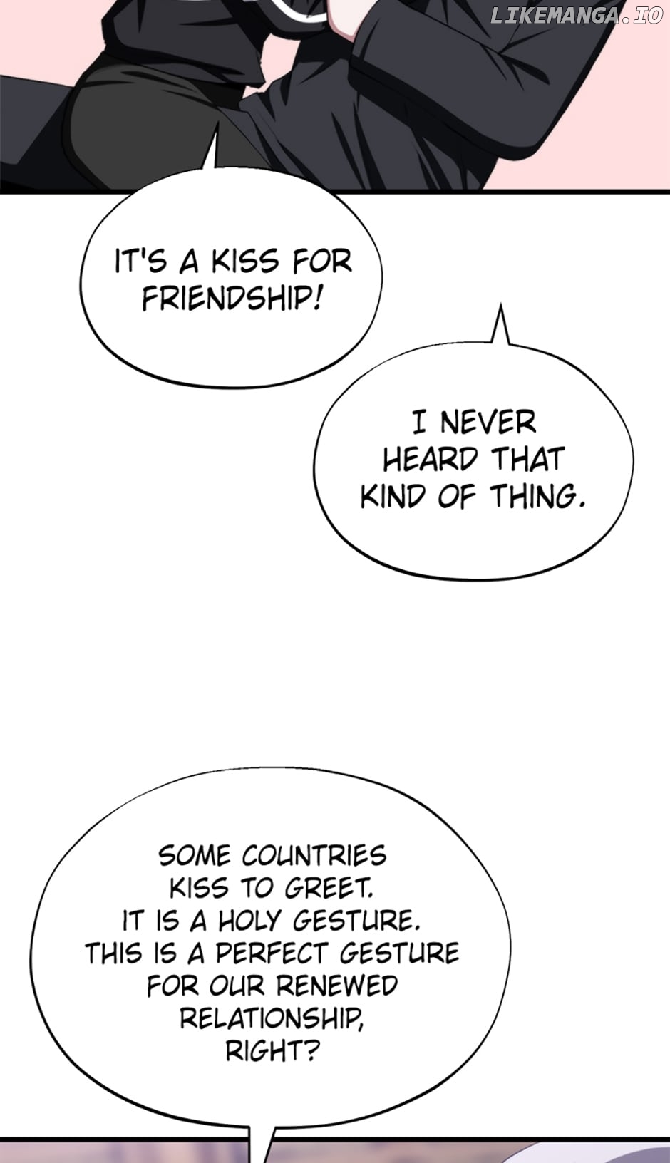 In the Same Class With My Childhood Friend and My Ex-Girlfriend Chapter 46 - page 4
