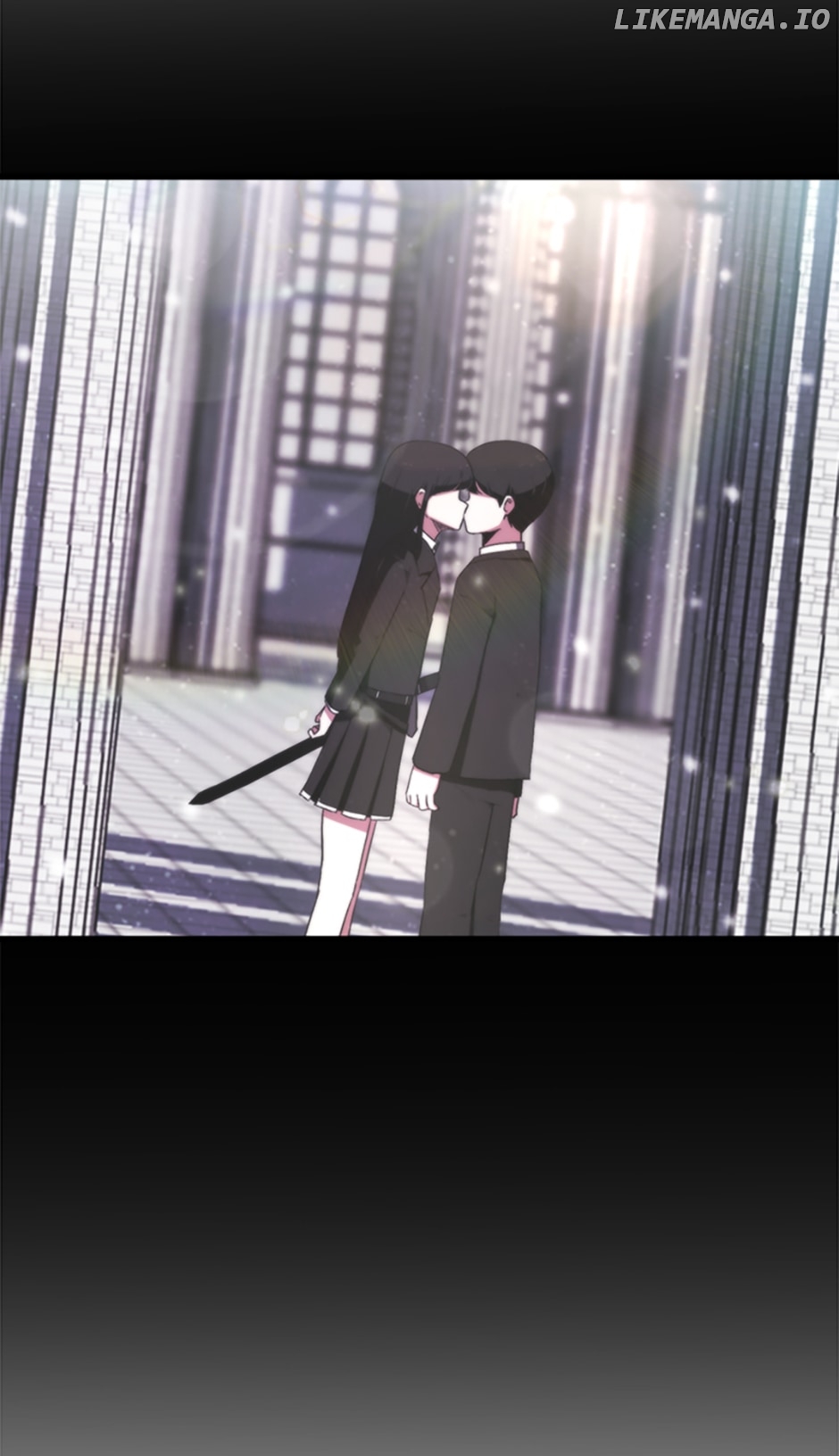 In the Same Class With My Childhood Friend and My Ex-Girlfriend Chapter 46 - page 38