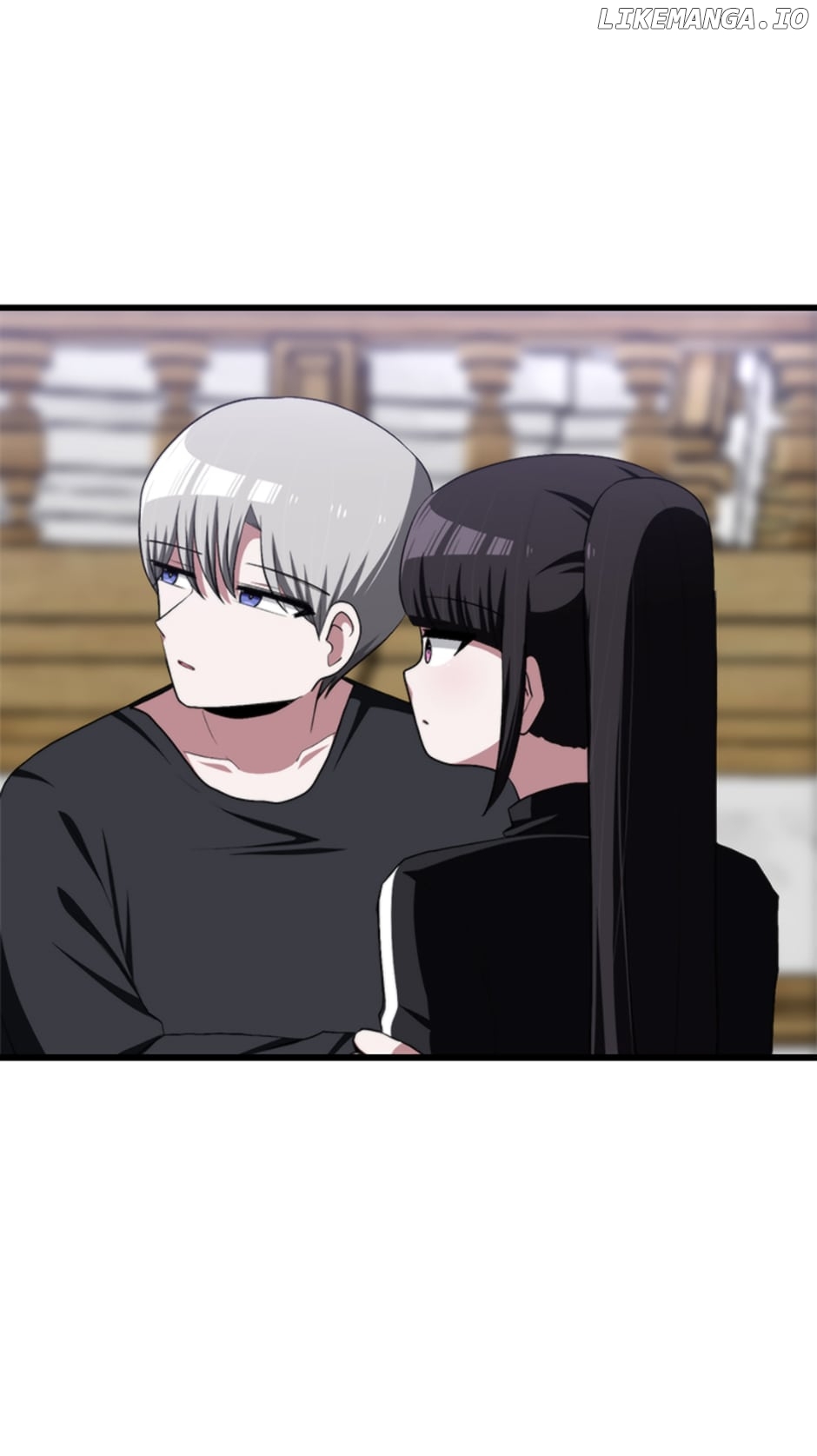 In the Same Class With My Childhood Friend and My Ex-Girlfriend Chapter 46 - page 46