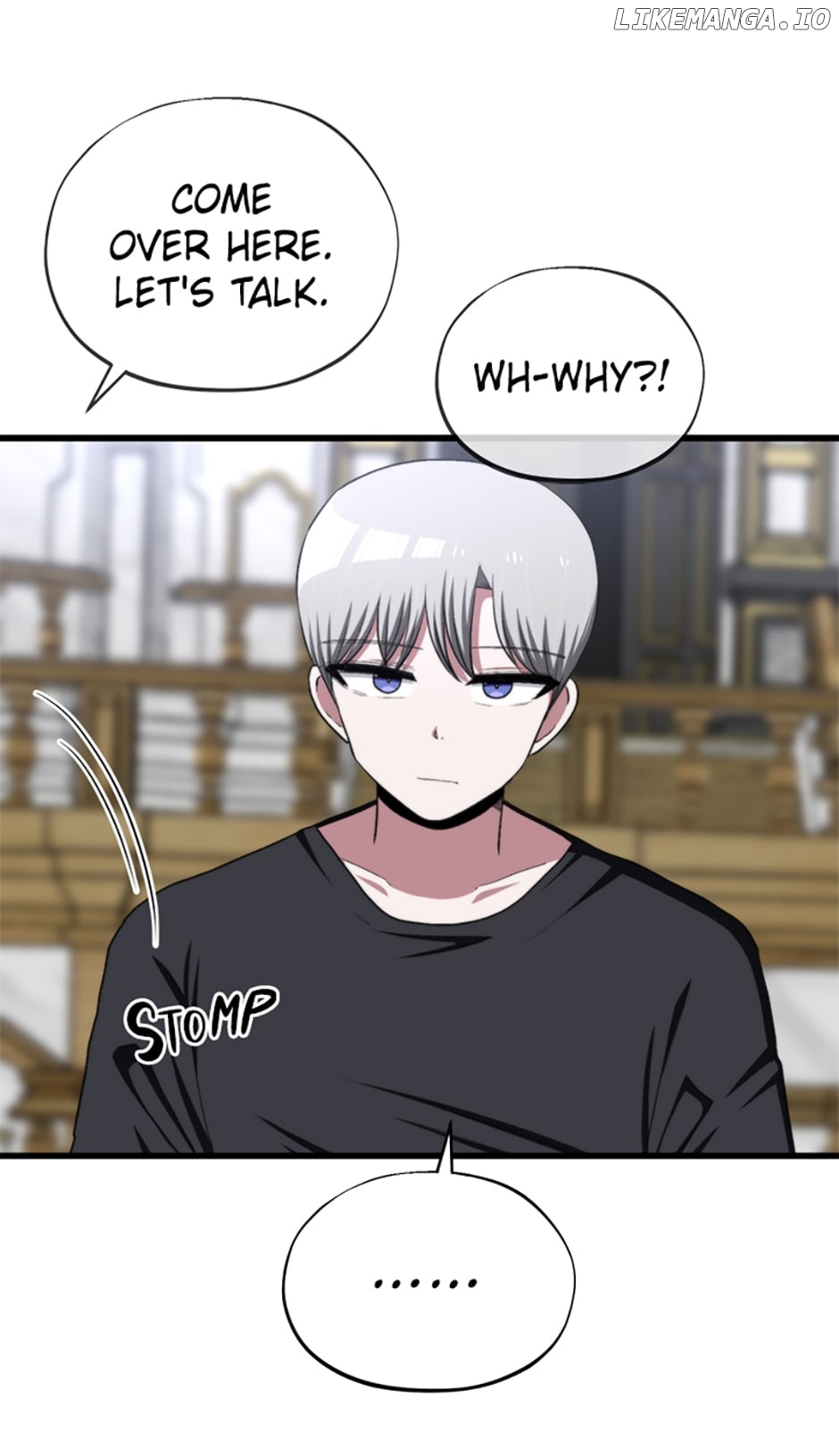 In the Same Class With My Childhood Friend and My Ex-Girlfriend Chapter 46 - page 54