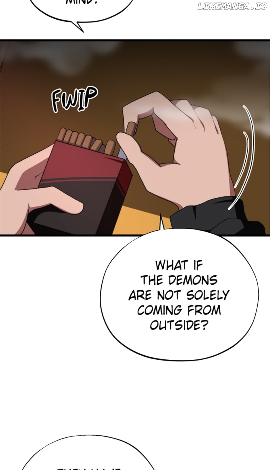 In the Same Class With My Childhood Friend and My Ex-Girlfriend Chapter 46 - page 77