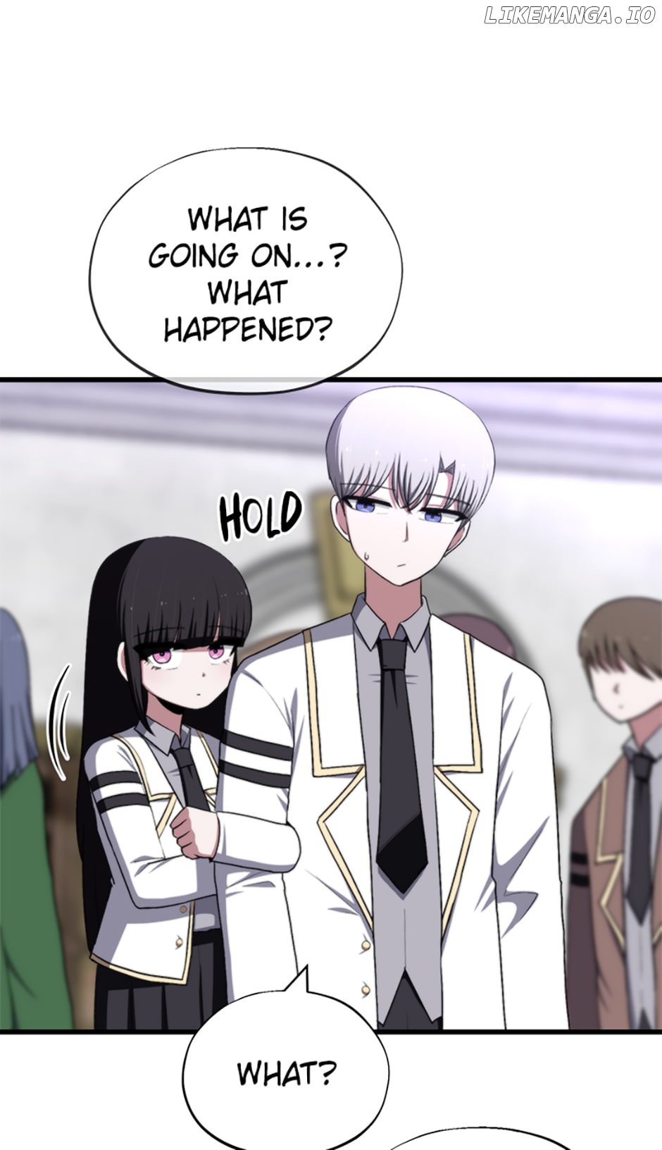 In the Same Class With My Childhood Friend and My Ex-Girlfriend Chapter 47 - page 34