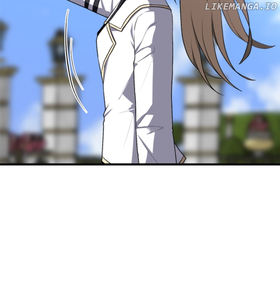 In the Same Class With My Childhood Friend and My Ex-Girlfriend Chapter 47 - page 7