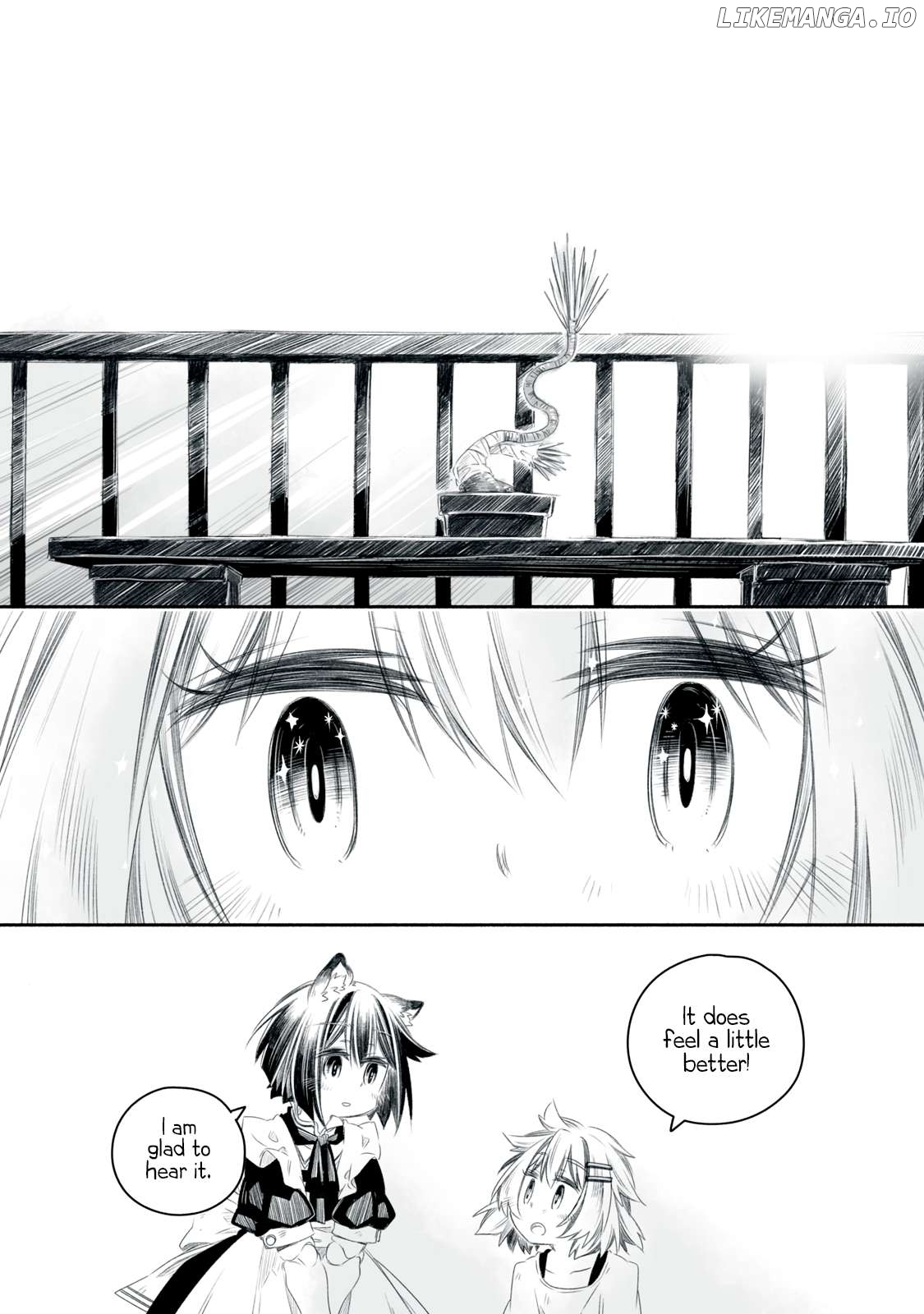 BonHyakuSenSai ~ Jinrui no Jumyou wa Takadaka 100-nen desu ga Kikai no Watashi wa 1000-nen Ikirareru node, Anata ga Inaku natte mo kono Basho de Hitori Ikiteikimasu kara Goshinpainaku ~ Chapter 2 - page 29