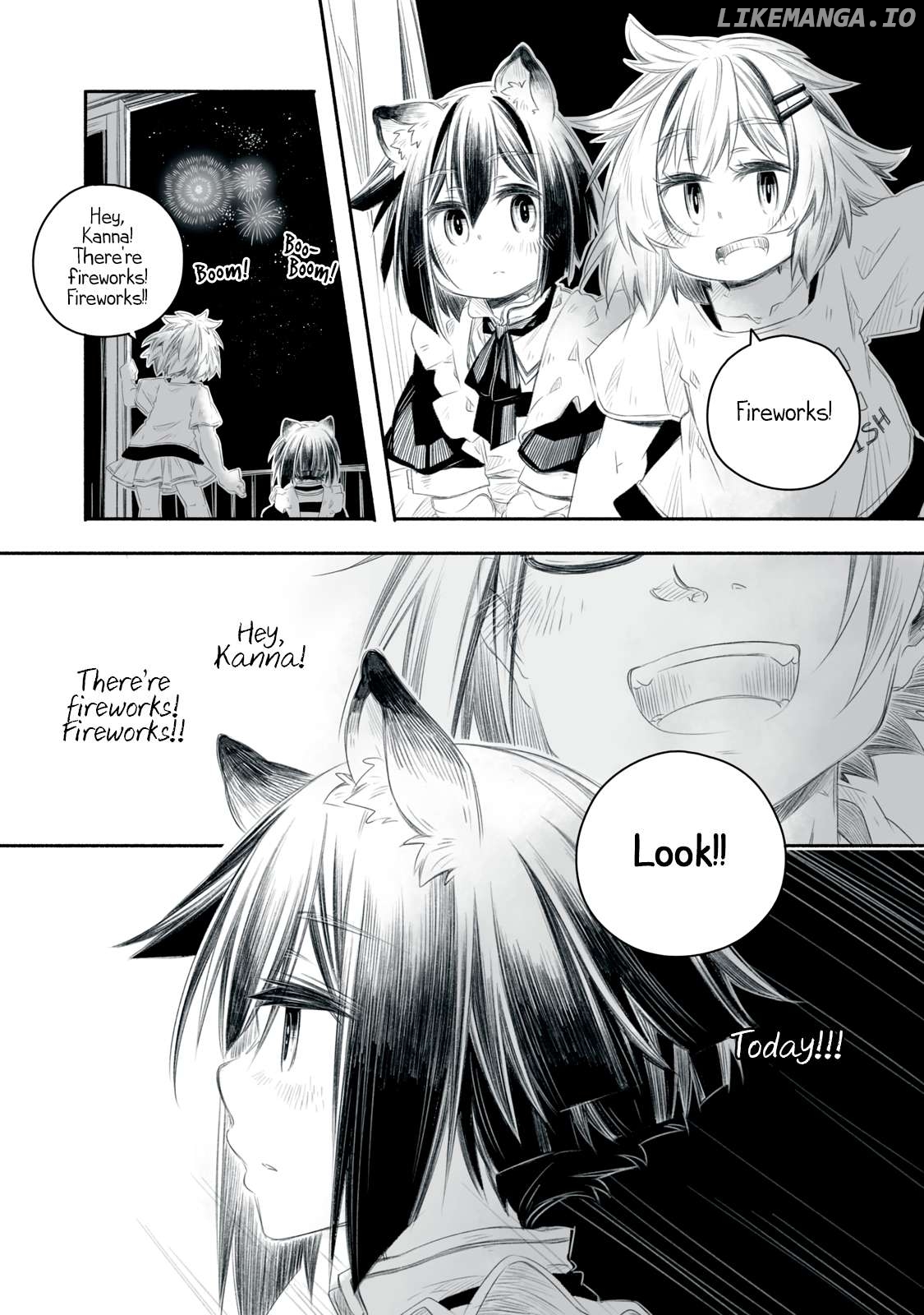 BonHyakuSenSai ~ Jinrui no Jumyou wa Takadaka 100-nen desu ga Kikai no Watashi wa 1000-nen Ikirareru node, Anata ga Inaku natte mo kono Basho de Hitori Ikiteikimasu kara Goshinpainaku ~ Chapter 2 - page 33