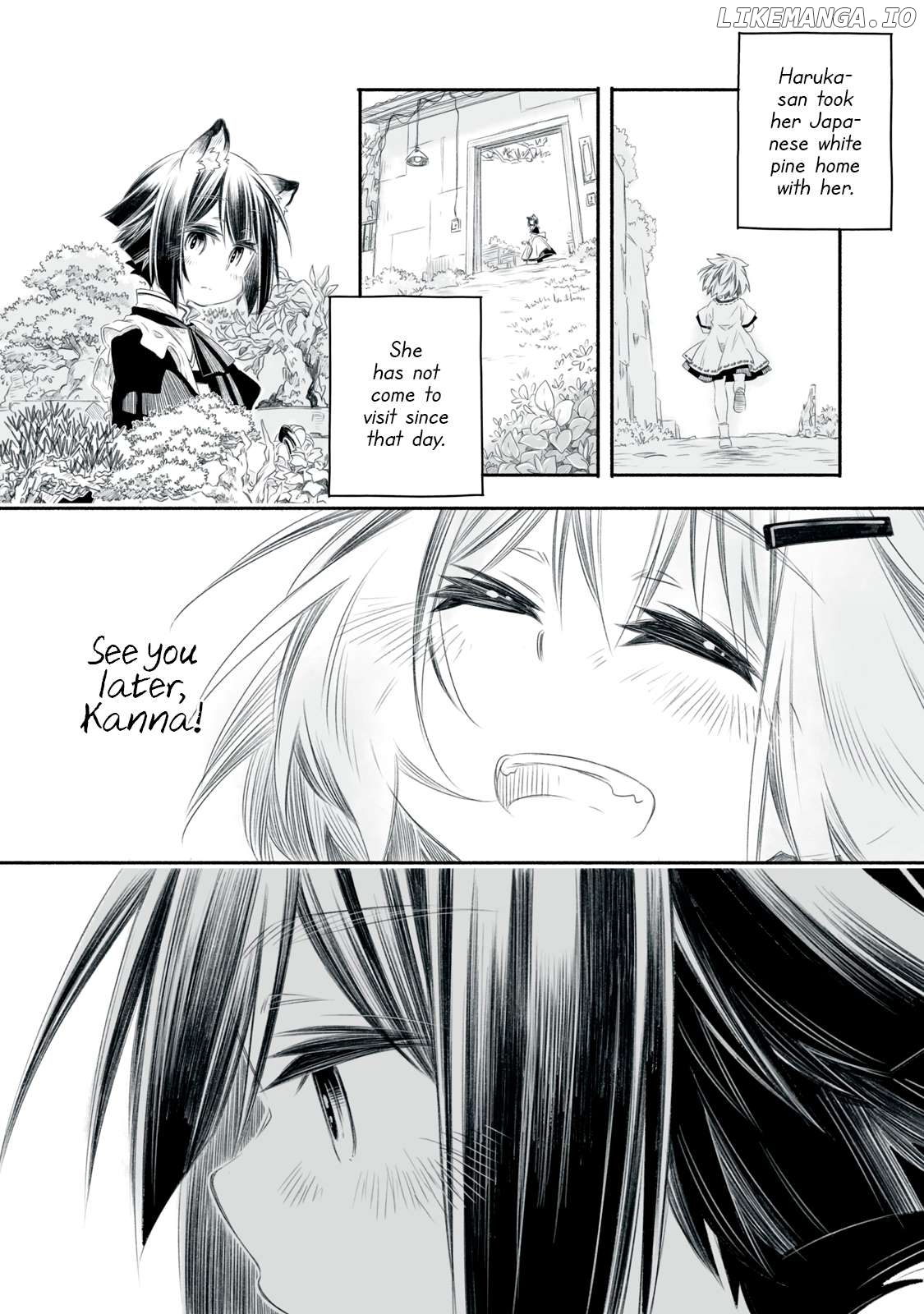 BonHyakuSenSai ~ Jinrui no Jumyou wa Takadaka 100-nen desu ga Kikai no Watashi wa 1000-nen Ikirareru node, Anata ga Inaku natte mo kono Basho de Hitori Ikiteikimasu kara Goshinpainaku ~ Chapter 2 - page 6
