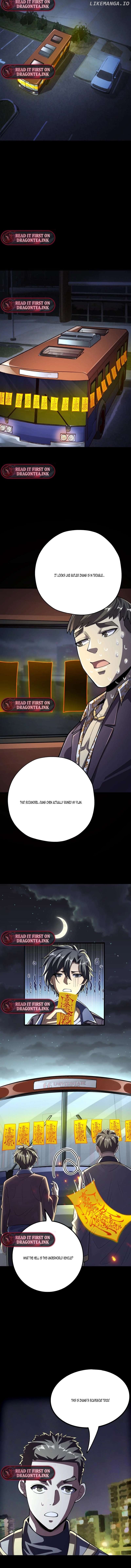 Ghostly Resurgence: I Can Transform into a Great Demon Chapter 70 - page 2