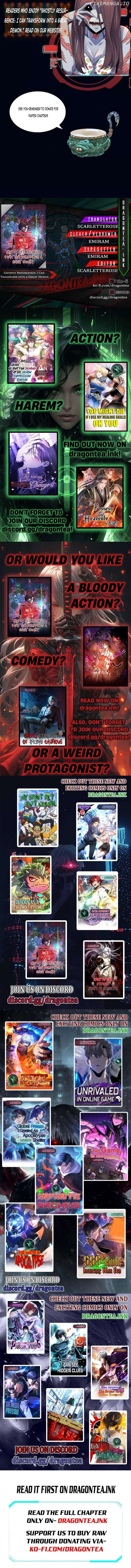 Ghostly Resurgence: I Can Transform into a Great Demon Chapter 70 - page 7