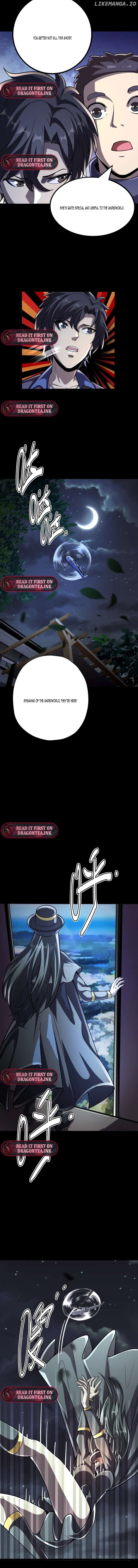 Ghostly Resurgence: I Can Transform into a Great Demon Chapter 72 - page 2