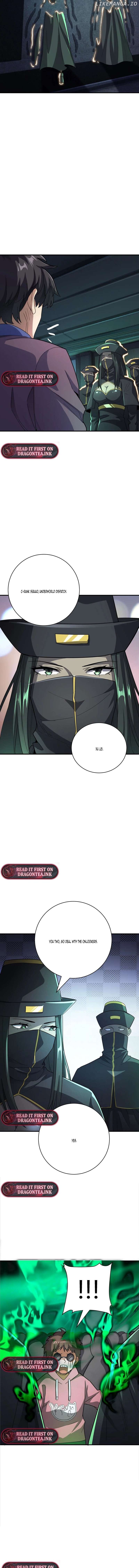 Ghostly Resurgence: I Can Transform into a Great Demon Chapter 72 - page 4