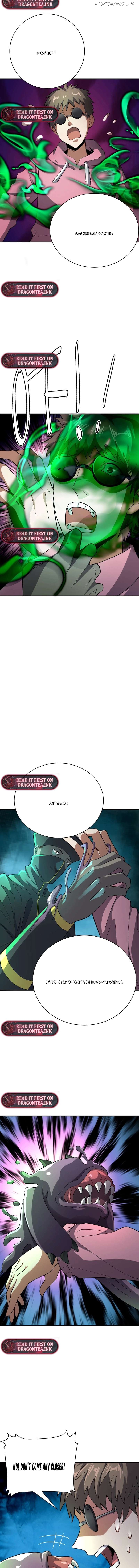 Ghostly Resurgence: I Can Transform into a Great Demon Chapter 72 - page 5