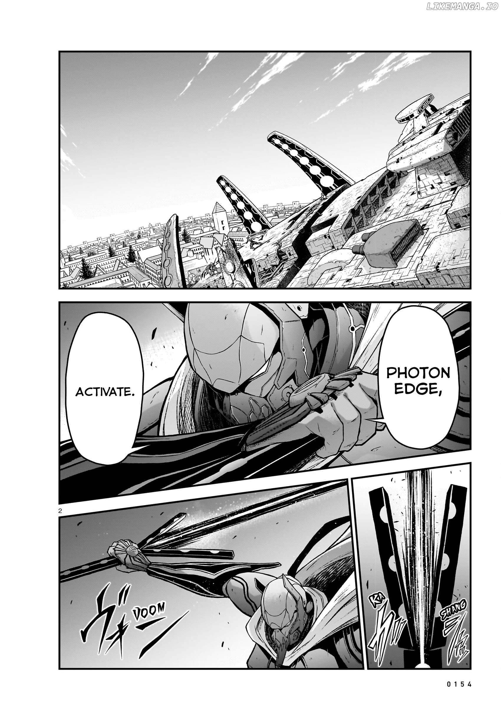 The Onee-Sama And The Giant Chapter 17 - page 3