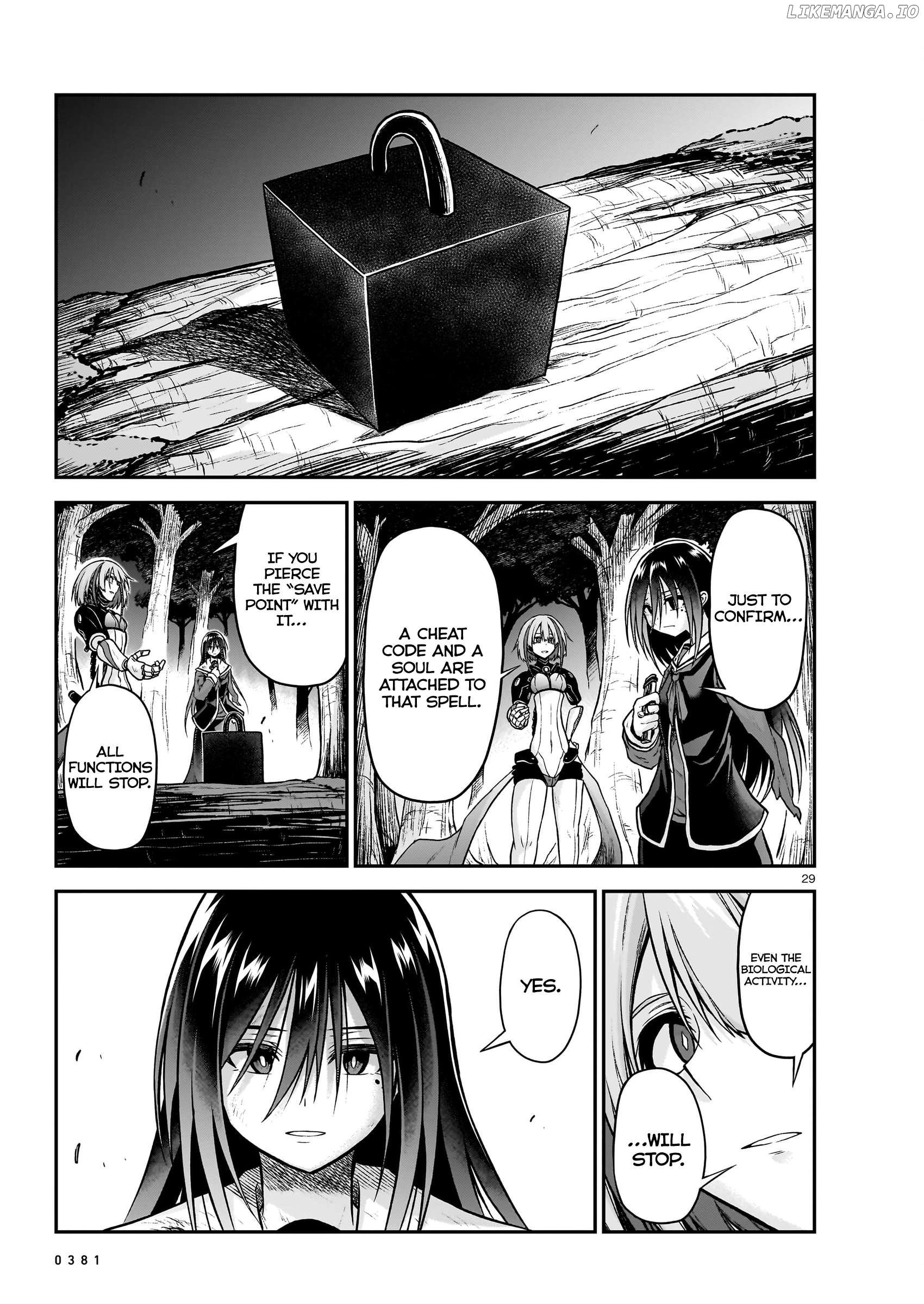 The Onee-Sama And The Giant Chapter 18 - page 30