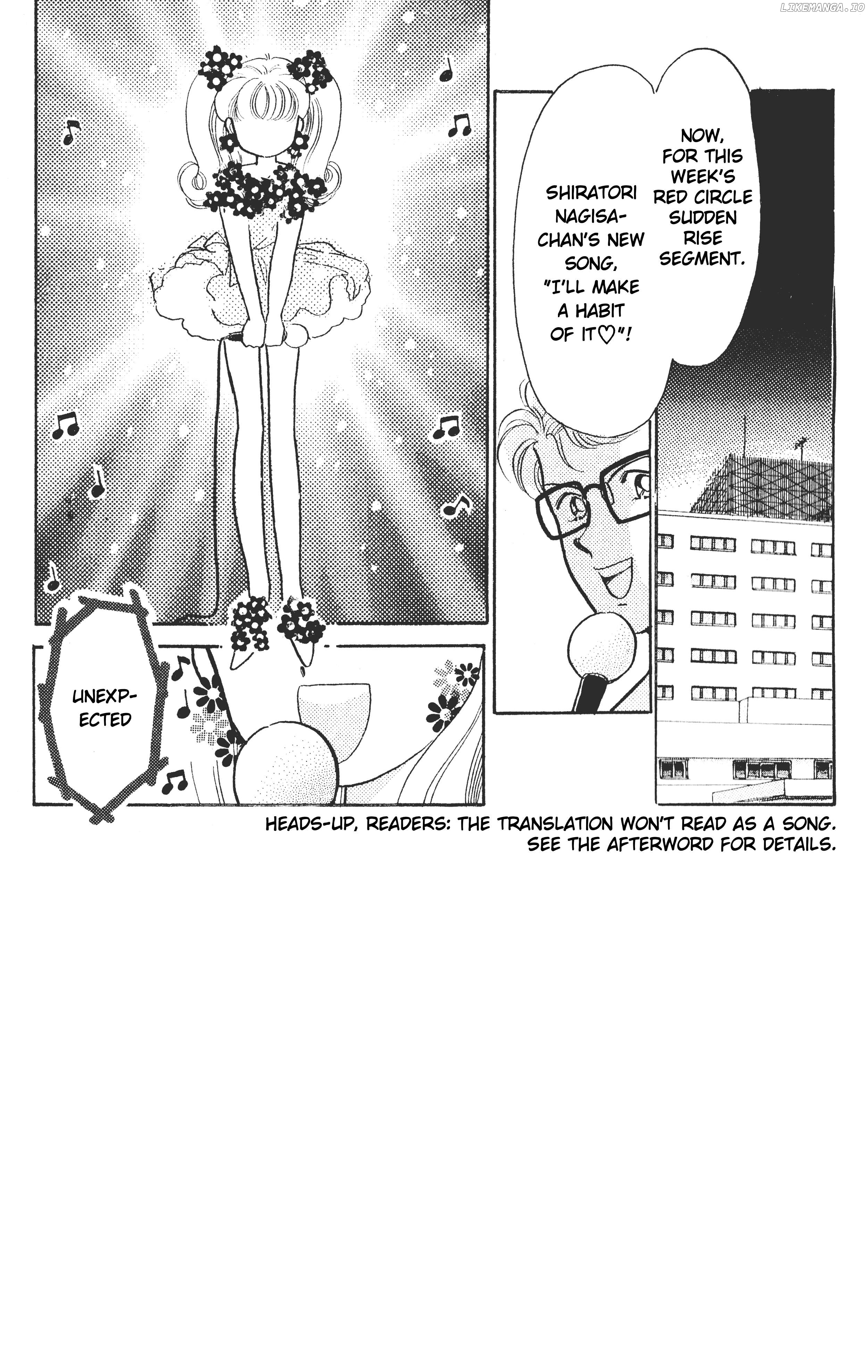 Super! I'll make a habit of it ♡ Chapter 4 - page 2