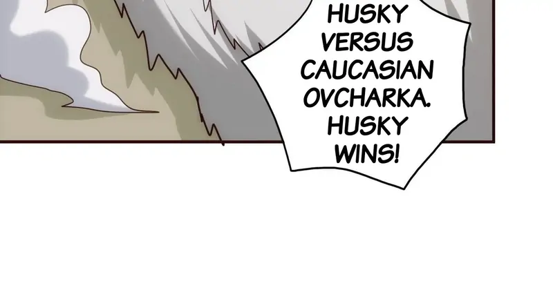 I'm Now a Super Husky Chapter 25 - page 11