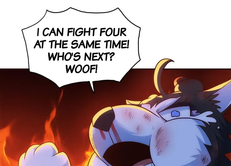 I'm Now a Super Husky Chapter 25 - page 12