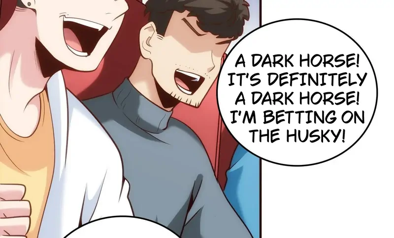 I'm Now a Super Husky Chapter 25 - page 15