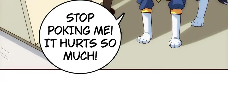 I'm Now a Super Husky Chapter 25 - page 18