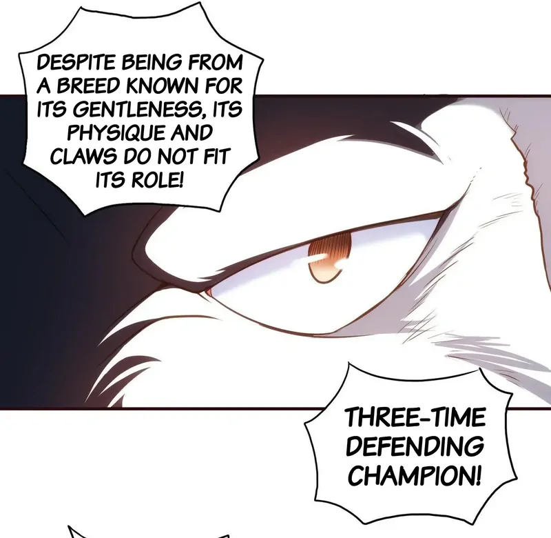 I'm Now a Super Husky Chapter 25 - page 21