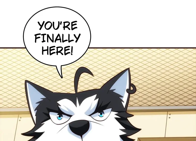 I'm Now a Super Husky Chapter 25 - page 26