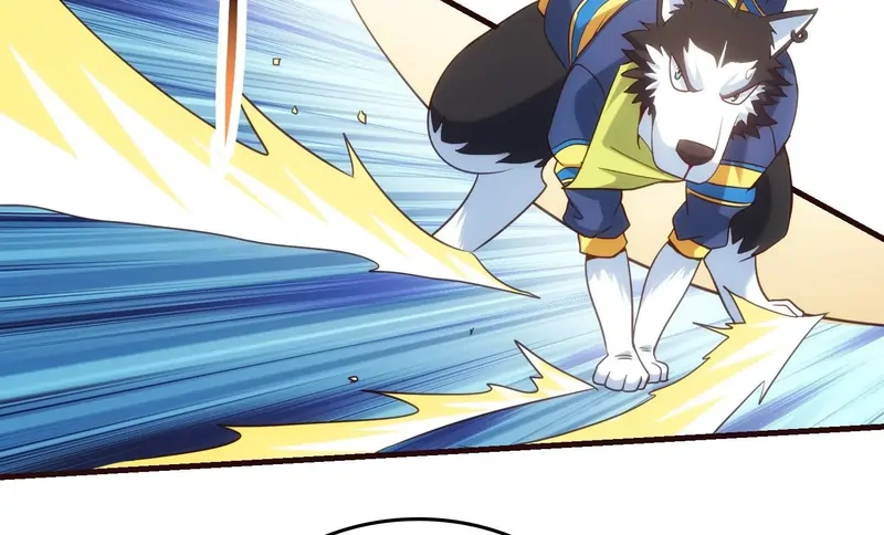 I'm Now a Super Husky Chapter 25 - page 36