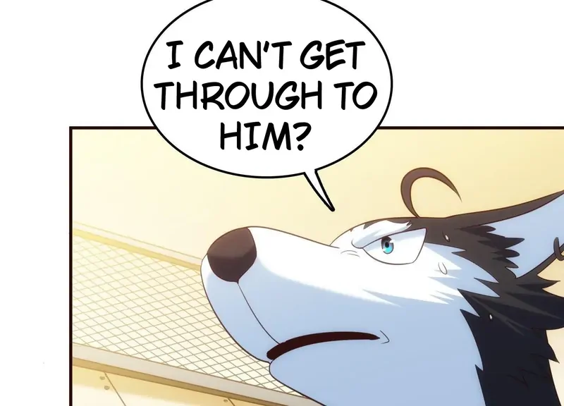 I'm Now a Super Husky Chapter 25 - page 37