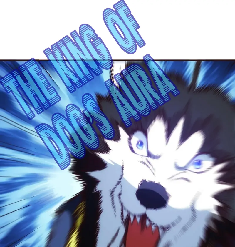 I'm Now a Super Husky Chapter 25 - page 41