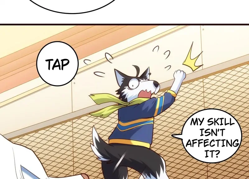 I'm Now a Super Husky Chapter 25 - page 49
