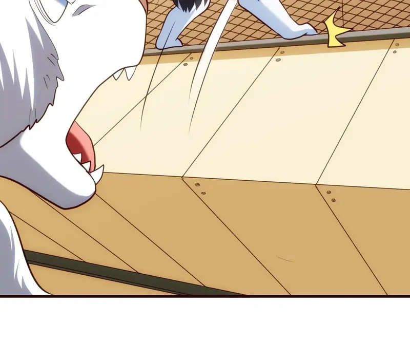 I'm Now a Super Husky Chapter 25 - page 50