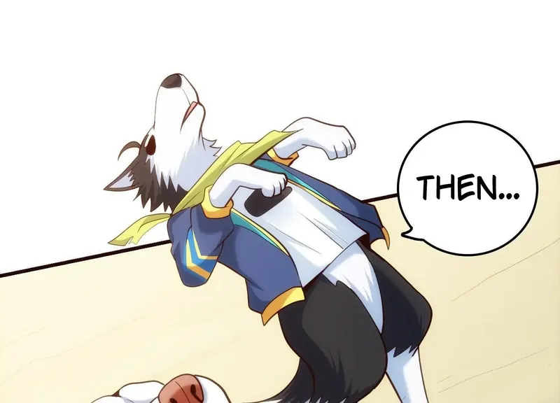 I'm Now a Super Husky Chapter 25 - page 51