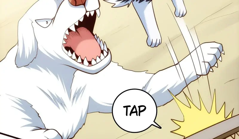 I'm Now a Super Husky Chapter 25 - page 52