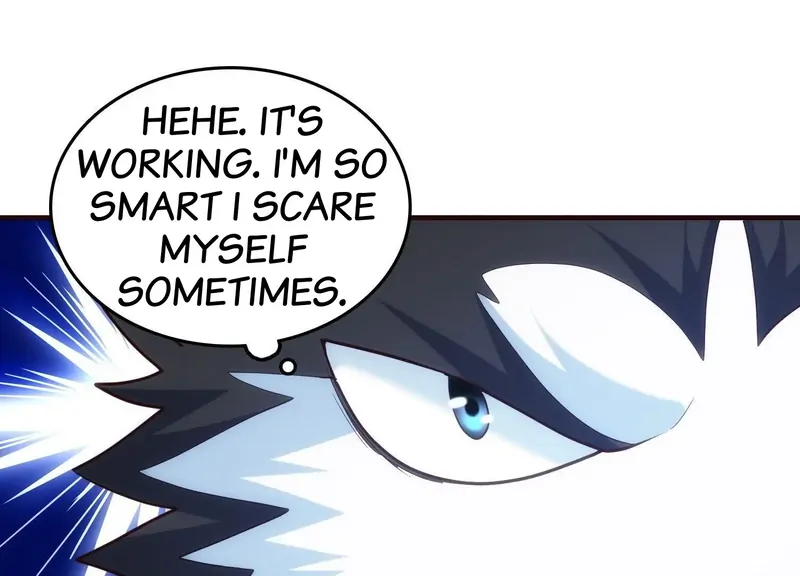 I'm Now a Super Husky Chapter 25 - page 57