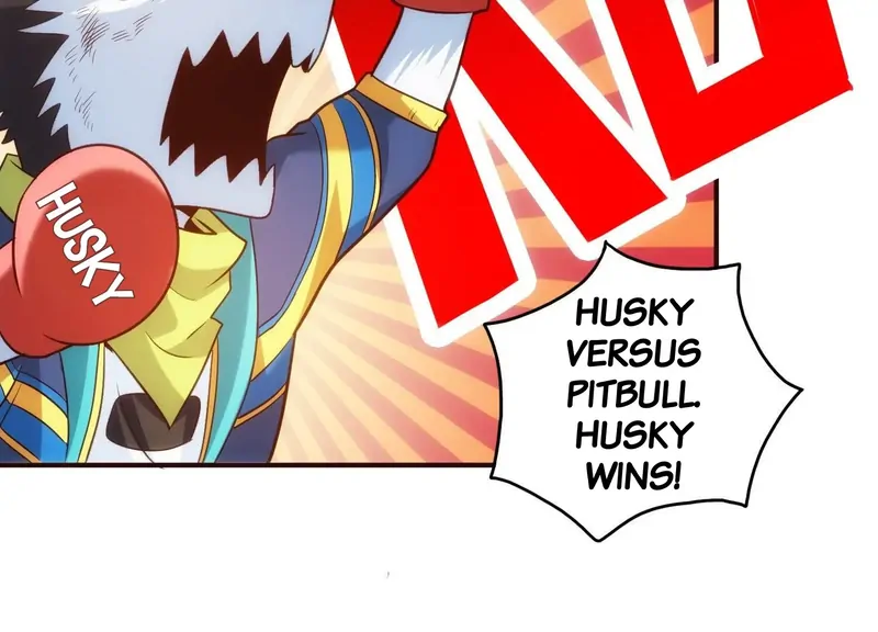 I'm Now a Super Husky Chapter 25 - page 6