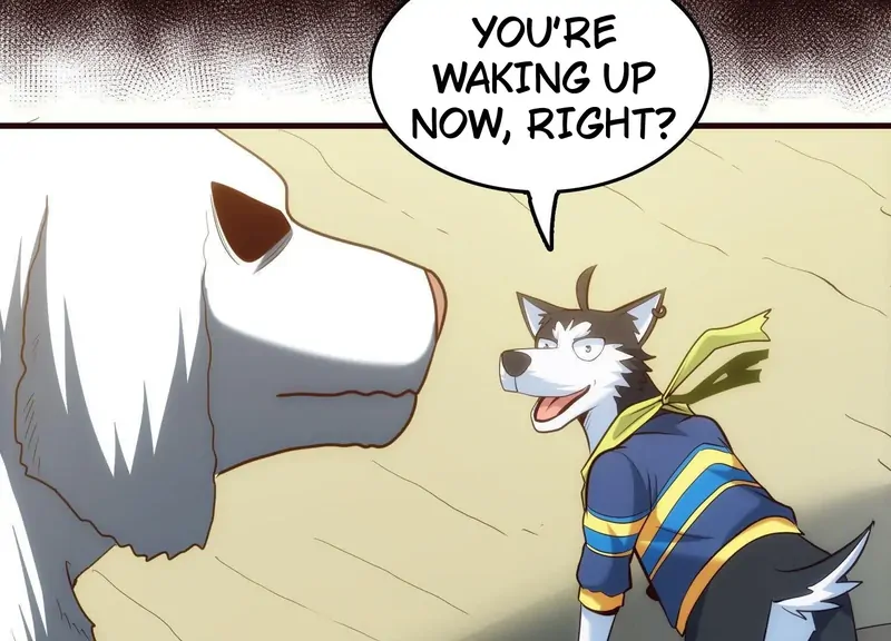 I'm Now a Super Husky Chapter 25 - page 65
