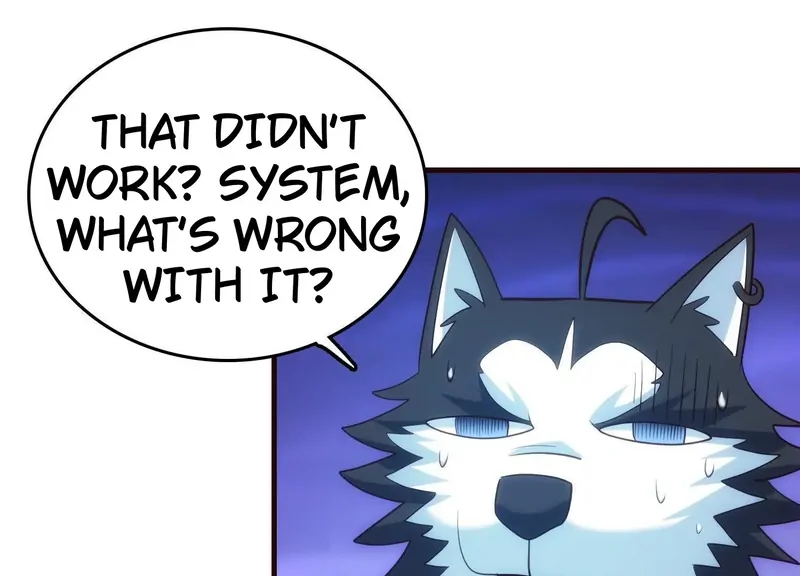 I'm Now a Super Husky Chapter 25 - page 69