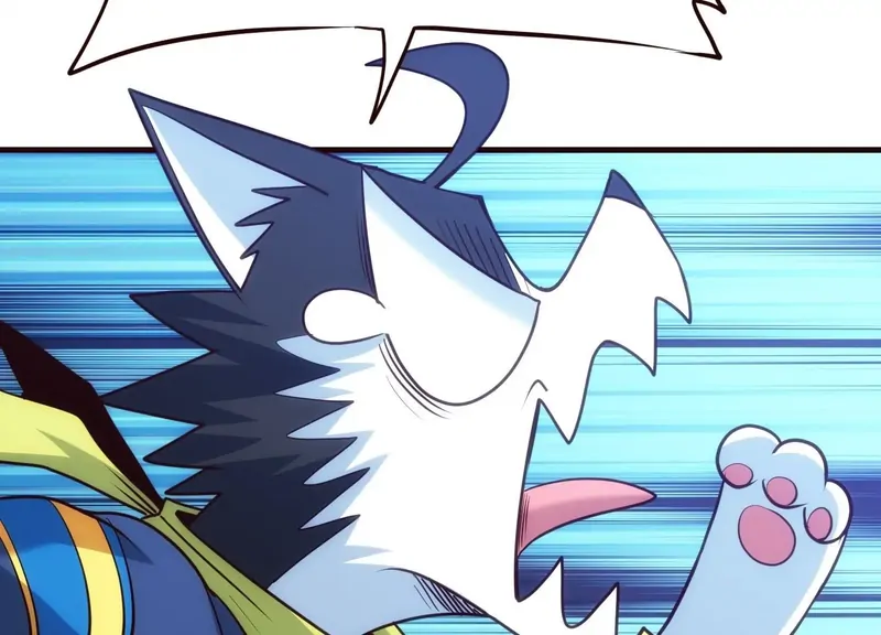 I'm Now a Super Husky Chapter 25 - page 78