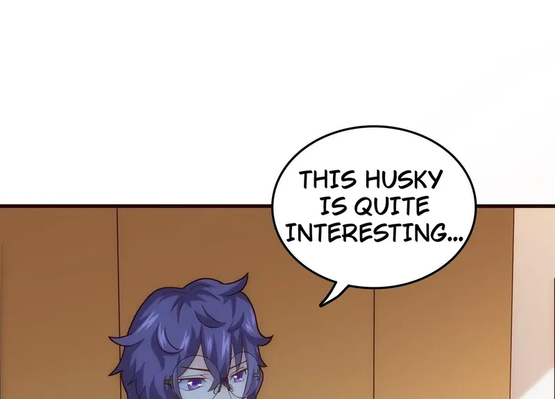 I'm Now a Super Husky Chapter 25 - page 87