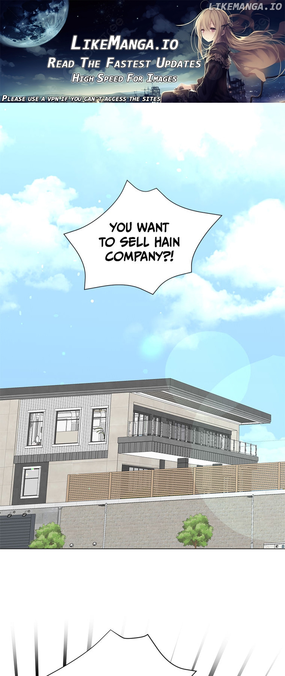 In the Jungle With My Boss Chapter 39 - page 1