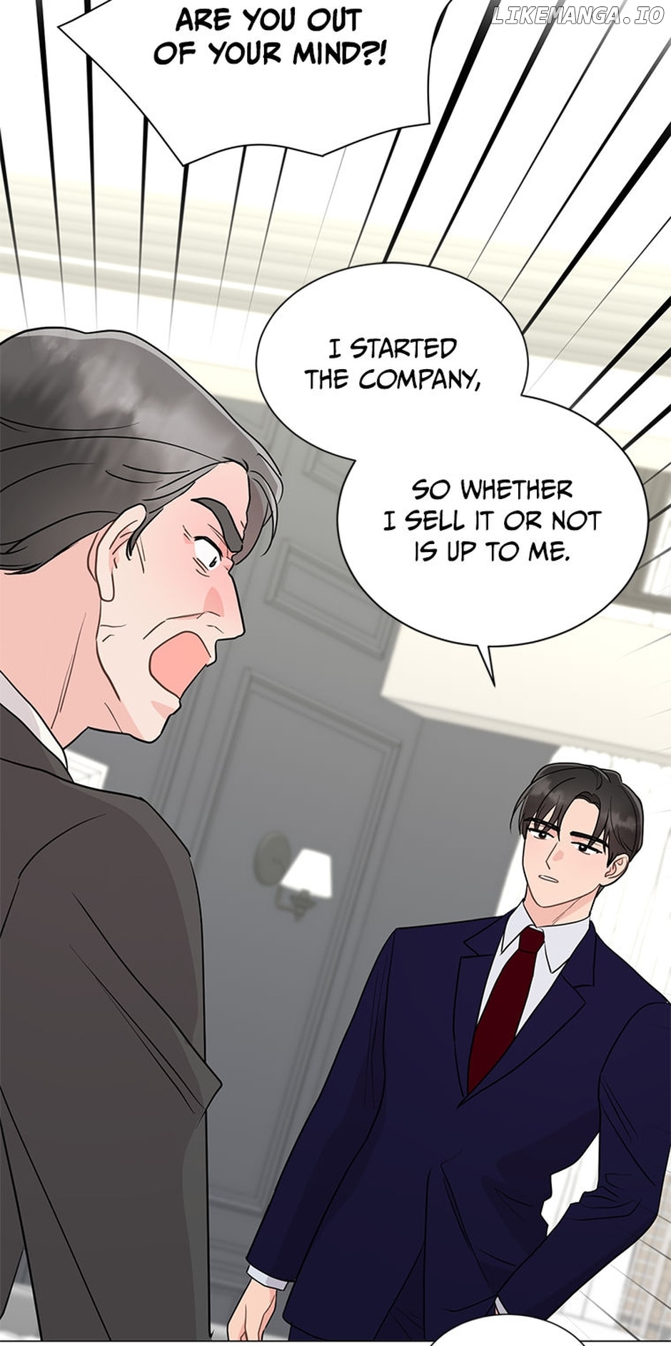 In the Jungle With My Boss Chapter 39 - page 2