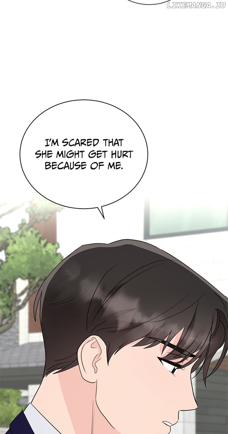 In the Jungle With My Boss Chapter 39 - page 32