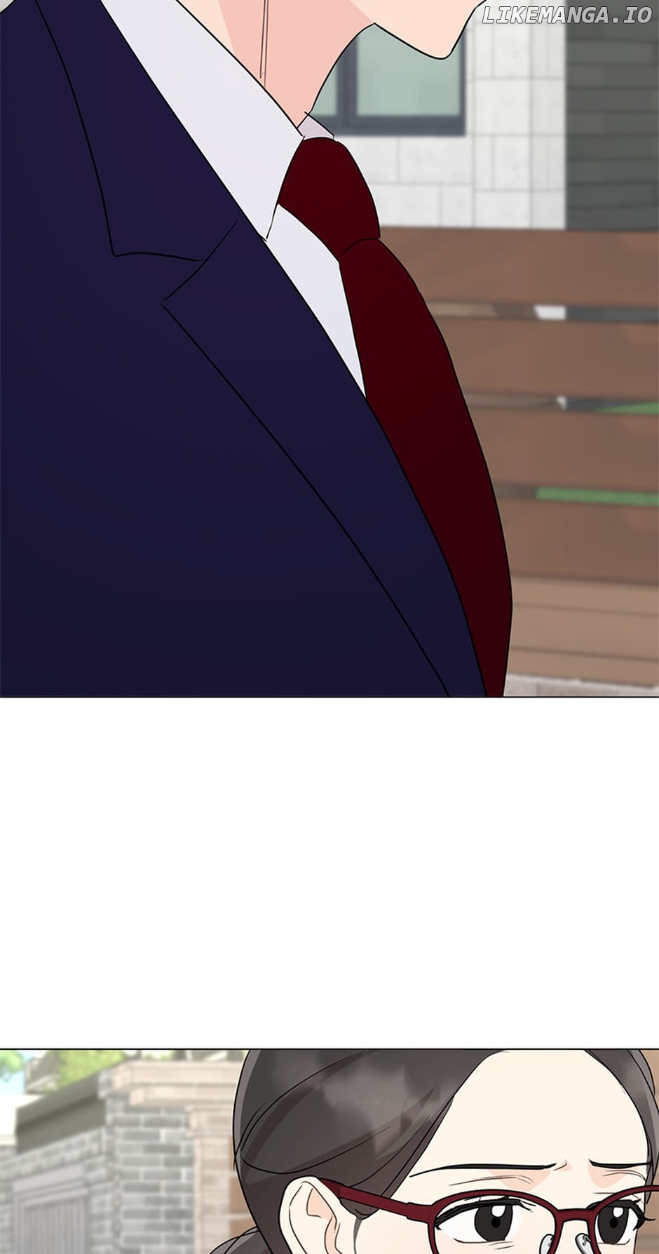 In the Jungle With My Boss Chapter 39 - page 33